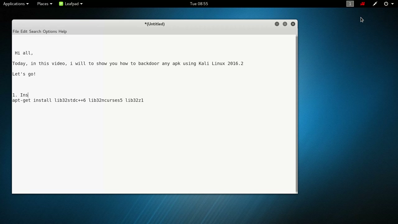Install 32-bit Libraries