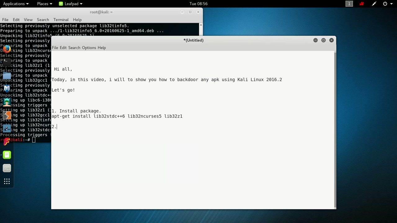 Search for 'cclean' in Firefox