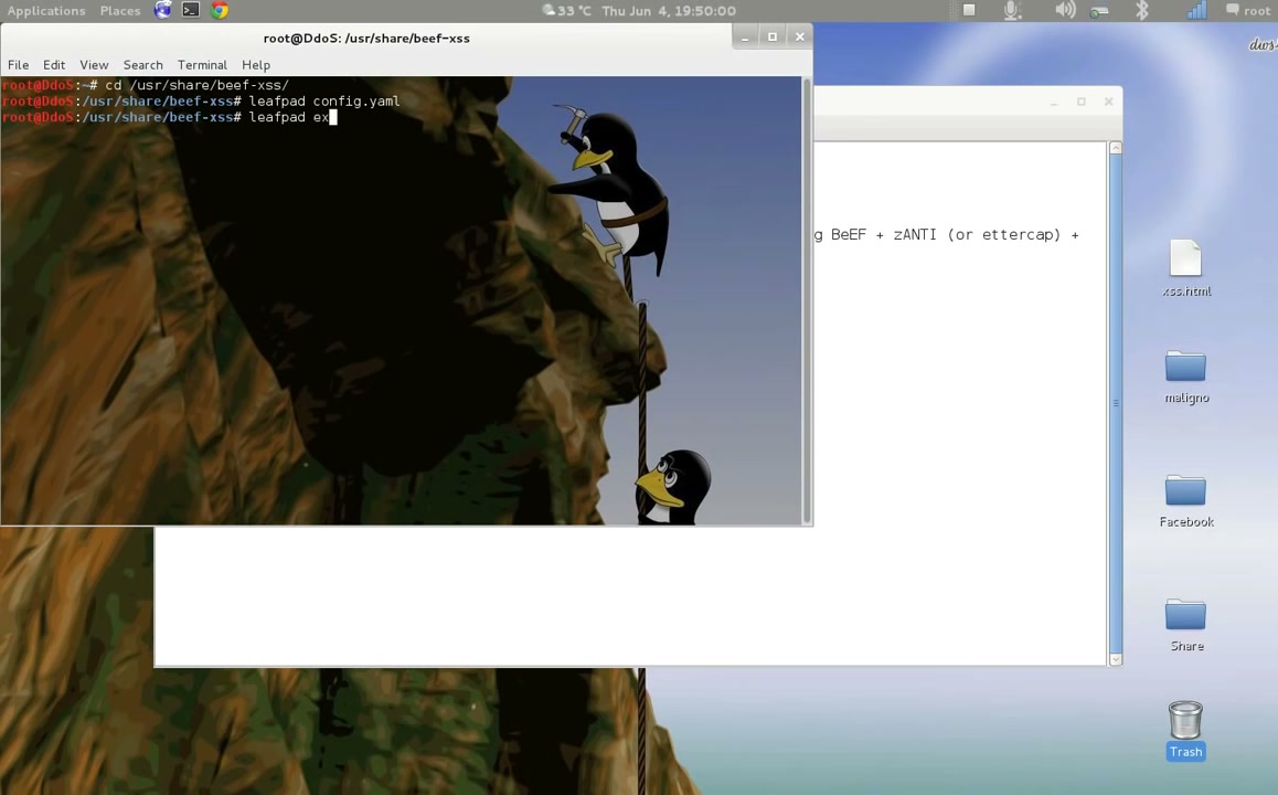 Check Network Interfaces