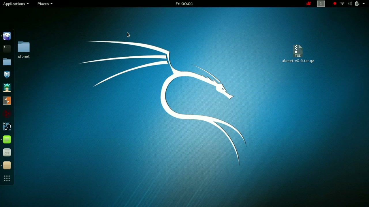 Open Terminal