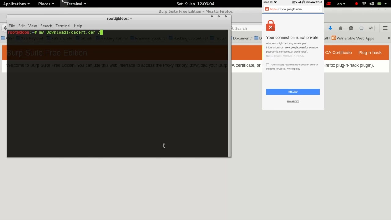 Move Certificate File