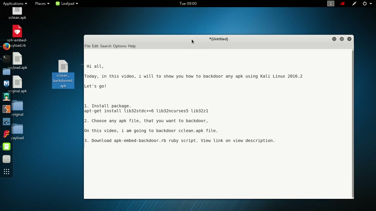 Initialize Metasploit Database