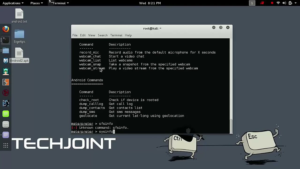 Check Android Device Information