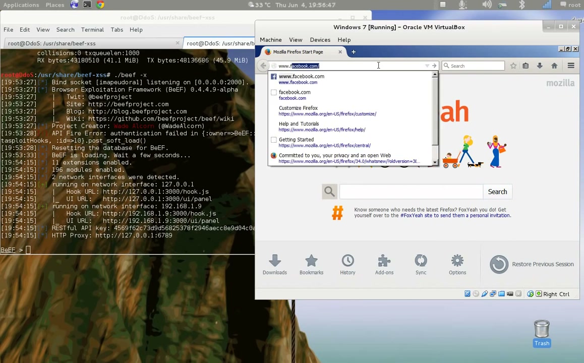 Review Browser Details