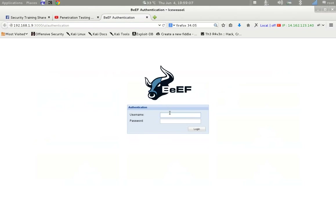 Use Metasploit Exploit