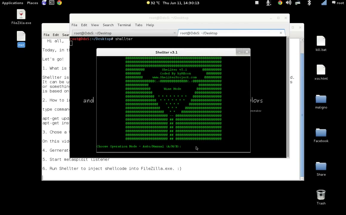 Launch Shellter