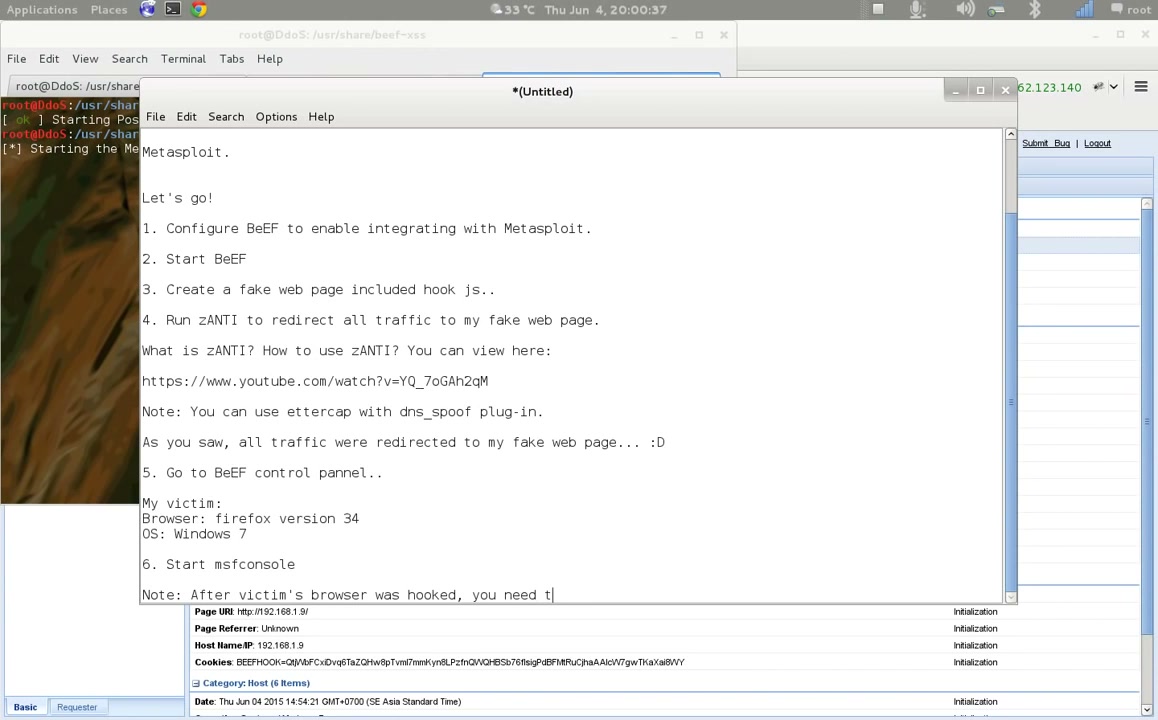 Redirect Browser Module