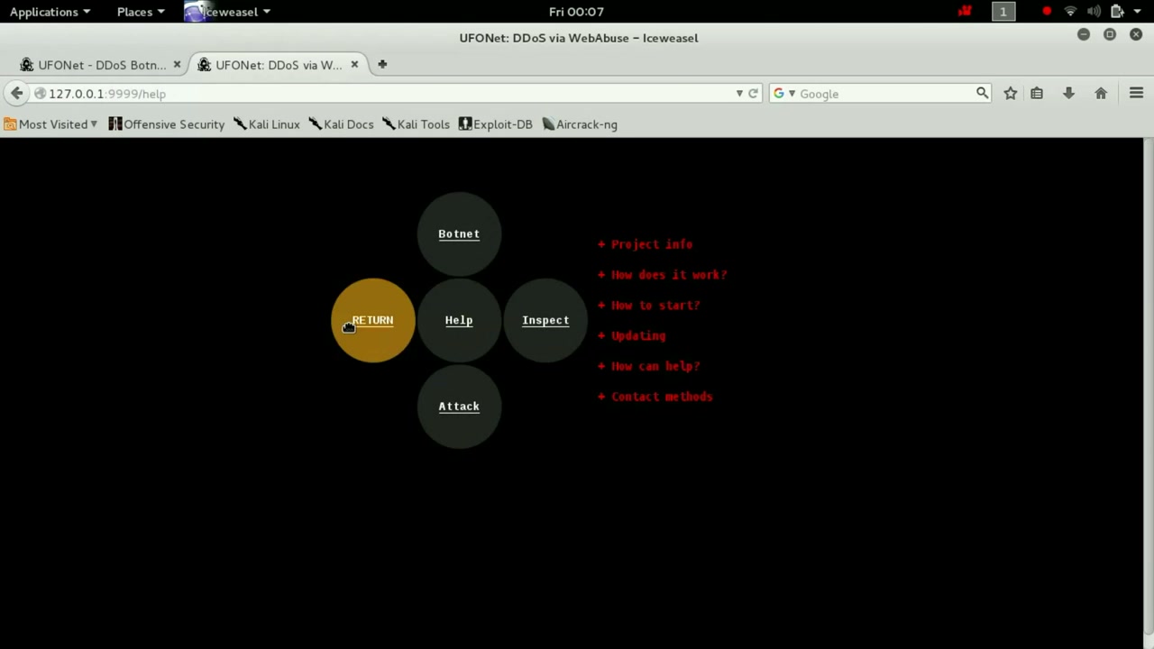 Open Terminal and Execute Script