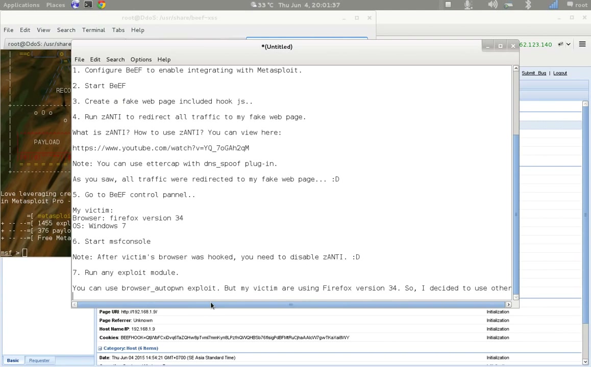 Gather System Information